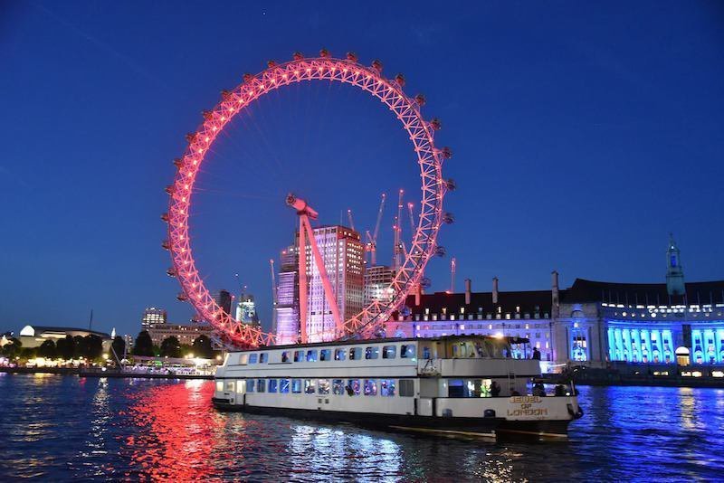 31.12.2023 London Boat Party FLASH SALE- NEW YEAR'S EVE ON