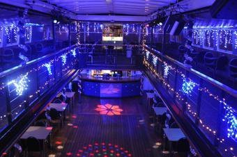 Jewel of London Christmas Top Deck