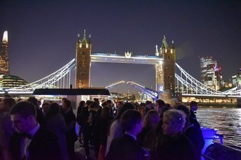 Pearl of London Top Deck Views