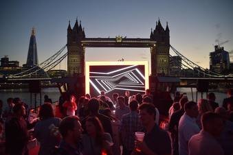 Pearl of London Top Deck Views