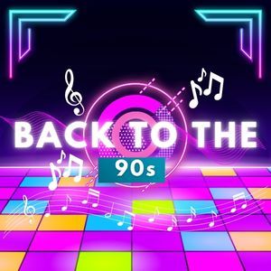 Back to the 90s Bottomless Brunch Cruise