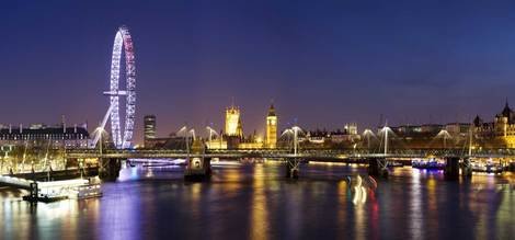 London Party Boat Cruise