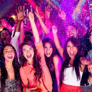 Party Boat Cruise - BUY TICKETS HERE!