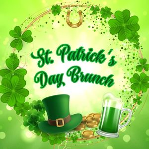 St. Patrick's Day Brunch Cruise - BUY TICKETS HERE! 